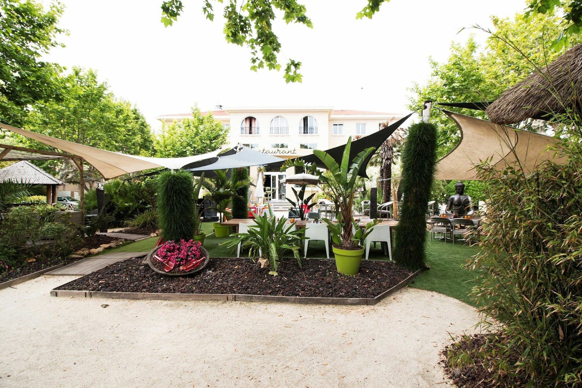 Adonis Sanary Grand Hôtel des Bains Sanary-sur-Mer Exterior foto