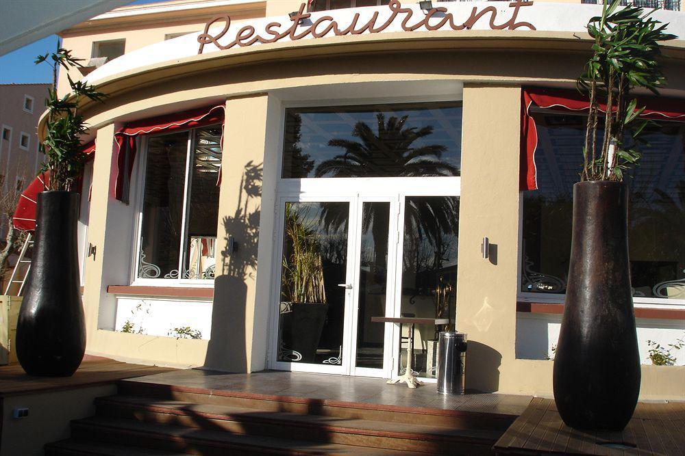 Adonis Sanary Grand Hôtel des Bains Sanary-sur-Mer Exterior foto